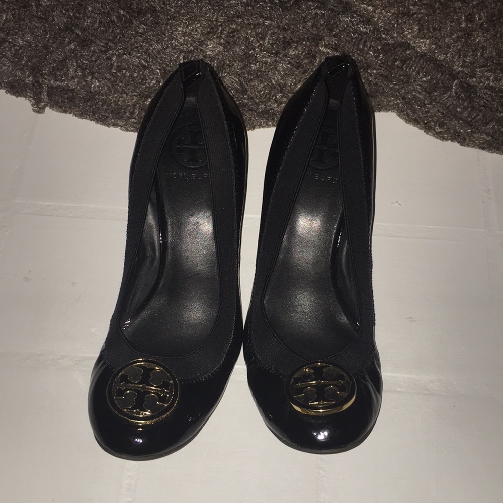 Tory Burch Caroline Wedge - image 2